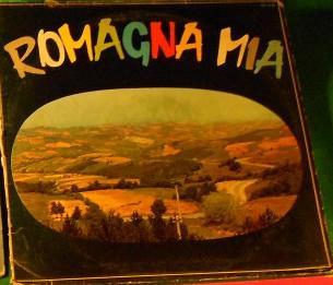 

LP Record TRIO VANELLI DA BOLOGNA - Romagna Mia SM3158 Joker Italy Folk Used