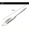 Oaks Raye Honey Spoon, Stainless Steel, Made In Japan, LS1523