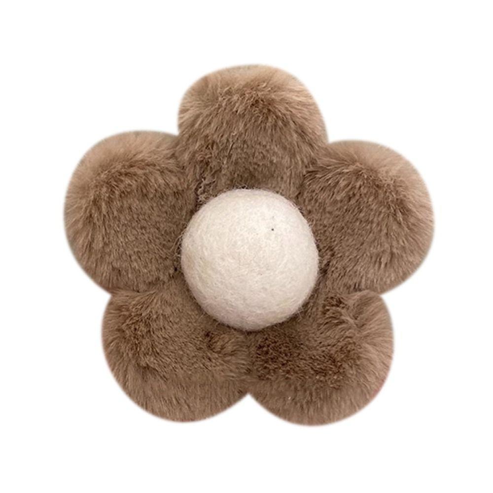 Plush Shark Clip Headwear Crab Hair Clips Hairpins Hairgrips  Girl Lady Women