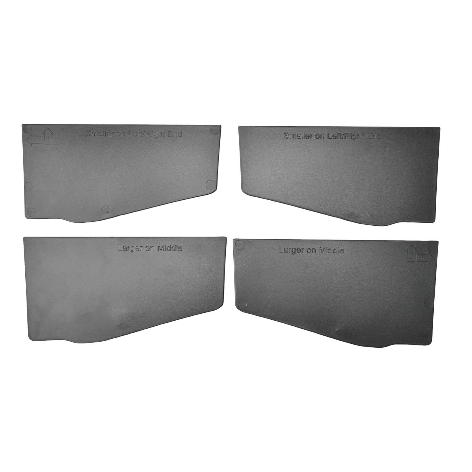 

Trunk Divider Center Console Organizer Tray for 2025 2025 2025 Chevy Colorado and GMC Canyon Tailgate Storage Dividers Car Box