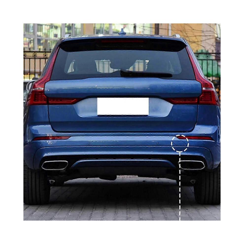 (Kristallweiß) VOLVO XC60 2018-23 Heckstoßstange Abschlepphakenloch Abdeckkappe 39849034 31449210