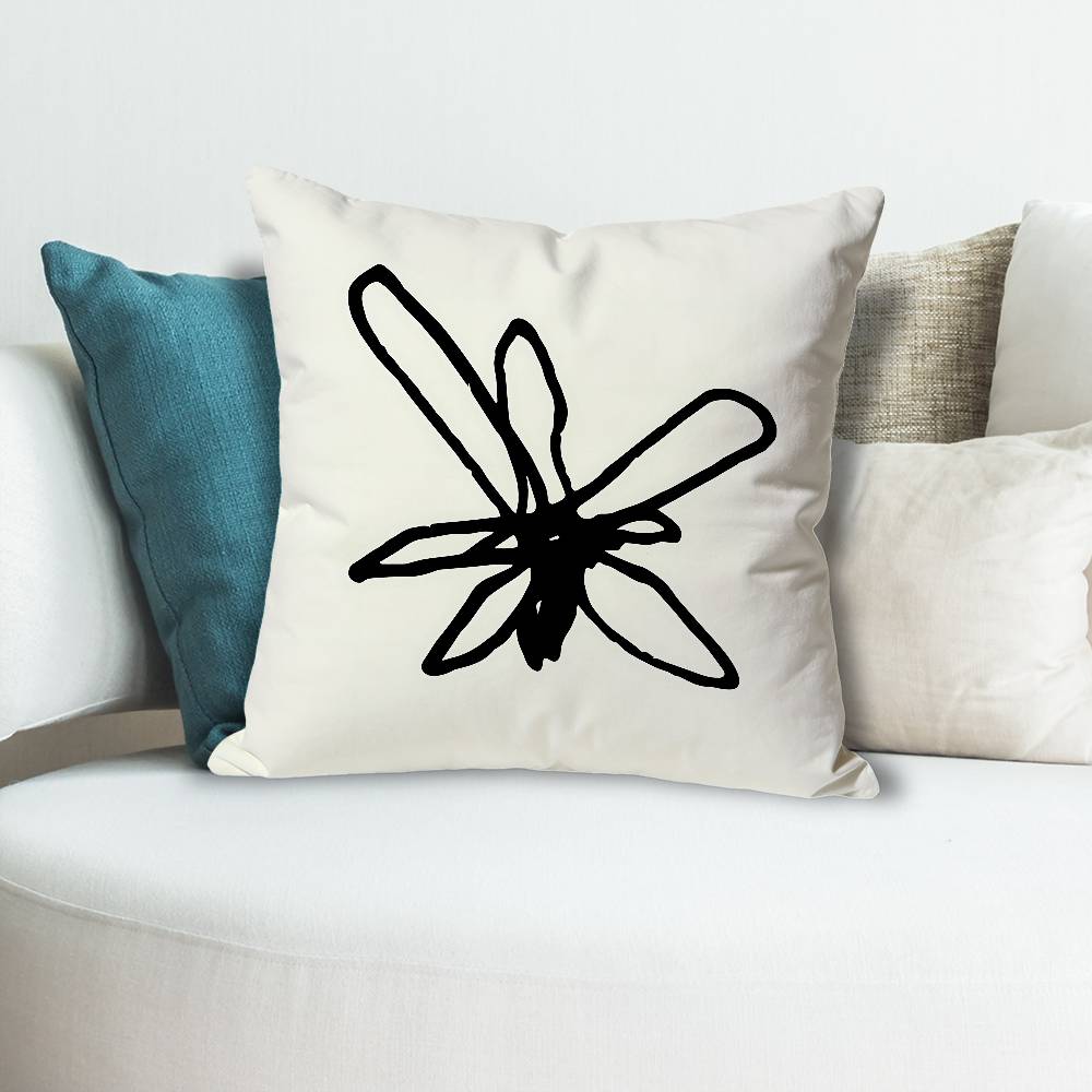 

BBeabadoobeeS Beatopia Various Sizes Square Pillow Case For Car Home Bedchamber Decor Custom Valentine gift 30x30 cm