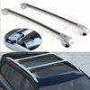 Dedicated Crossbars for 2025-2026 Toyota 4Runner Roof Rack Modification