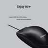 Logitech B100 Wired Optical Mouse