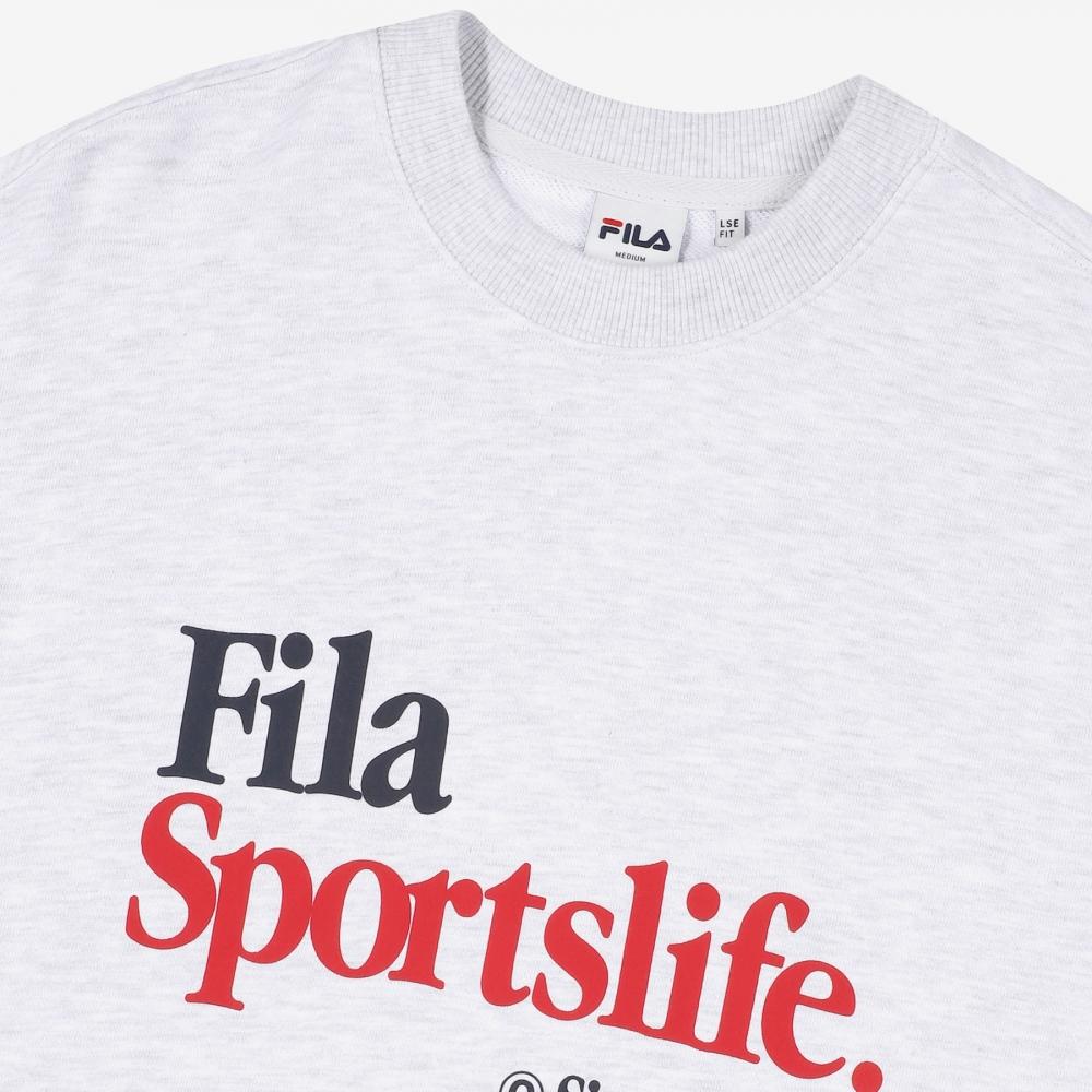 Fila Yuni Sportslife Sweatshirt Fe2pof5101x Mly