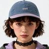 Spring And Summer Contrasting Colors, Small Plaid, Quick-Drying, Embroidered Letter Baseball Caps, Men'S And Women'S Outdoor Breathable Flat-Brimmed