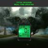 Fahrrad Tacho Fahrrad Digitaler Kilometerzähler Computer Wasserdicht LCD Kabellos