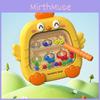 Childrens Magnetic Drawing Board With Plastic Material For Early Learning And Development Toys