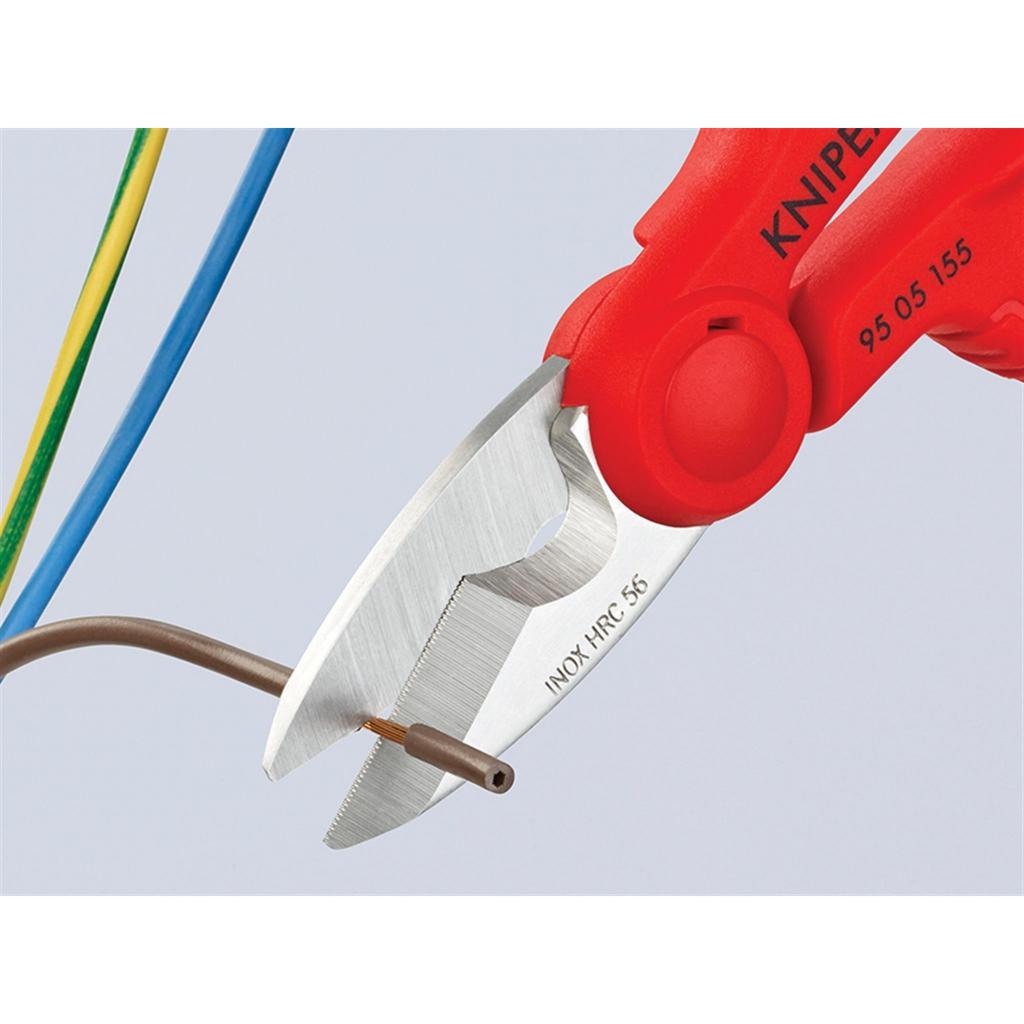Knipex 95 05 Series Electrician's Shears