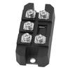 Bridge Rectifier 3 Phase Diode 5 Terminal 100A 1600V Rectifier Module MDS100A for Charging