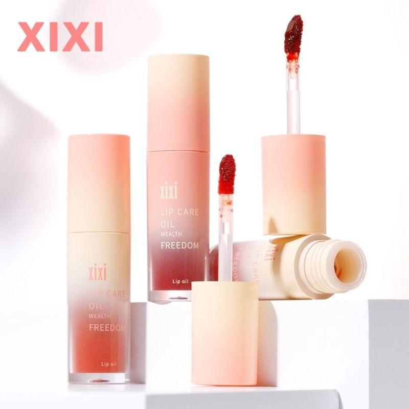 xixi - Lip Care Oil - 04-06