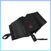 1Pcs Windproof Rain Fully Automatic Compact 3 Folding Umbrella Car Accessories For Mitsubishi Lancer 7  I200 Pajero Montero Sport Outlander ASX Mirage