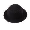 1/12 Scale Bower Hat Dolls House Miniature Bedroom Supermarket Store Ornaments