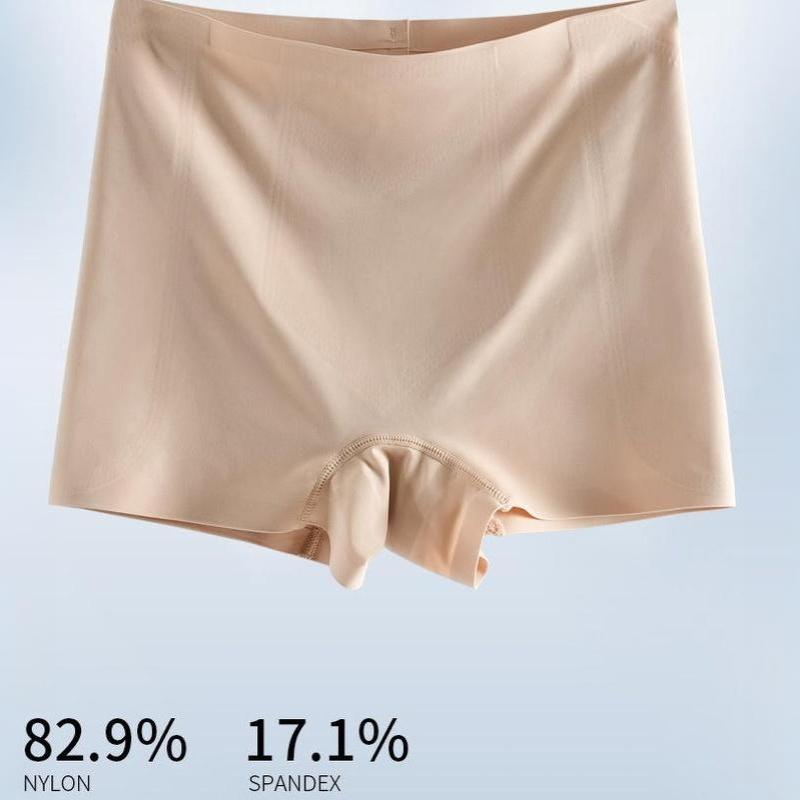 Padded High Waist Shorts Butt Enhancer Shaper Buttock Lifting Panties Tummy Control Body Shaper With Butt Pads Shapewear