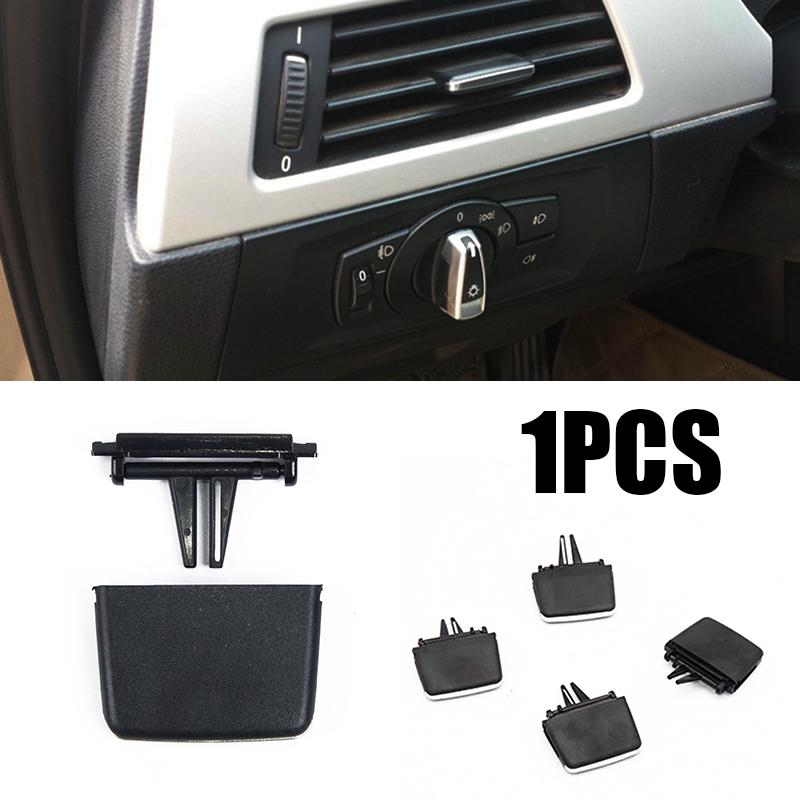 Car Front A/C Air Conditioning Vent Outlet Tab Clip Repair Kit Vent Tab / Vent Clip Fit For BMW E90 / E91 / E92 / E93 2006-2013