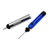 Aluminum Metal Desoldering Pump Suction Tin Gun Soldering Sucker Pen Removal Vacuum Desoldering Pump Tool