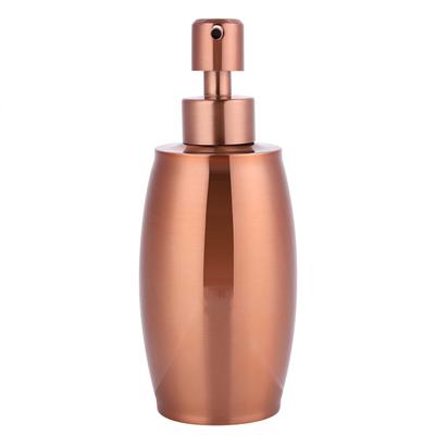 350ml Edelstahl Handpumpe Seife Flüssigkeit Lotion Spender Zuhause Hotel Badezimmer Zubehör