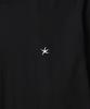THE COLDEST MOMENT Tcm Starfish Mini Logo Long Sleeve (Black)