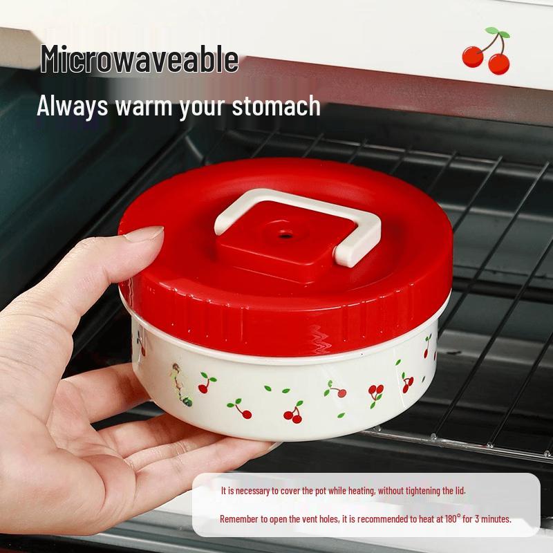 Insulated Stainless Steel Bento Lunch Box