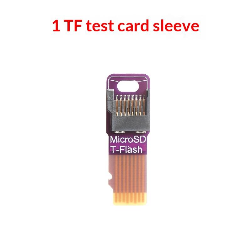 TF Card Male to Female Extension Adapter 1PC Premium PCBA Test Tool for Embedded Device Debugging