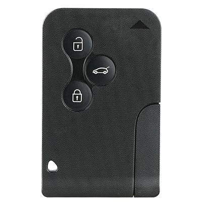 Custodia Pieghevole per Telecomando Auto Accessori Copertura Portachiavi Telecomando Auto per Renault Clio Logan Megane 2 3 Koleos Scenic