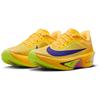 Nike Zoom Fly 6 Casual Marathon Running Shoes Women's Yellow FN8455-800