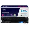 Gezhige CF500A Compatible Black Toner Cartridge
