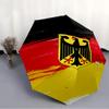 1pc DFB Umbrella, Sun Protection, And UV Shielding. It Has Eight Sturdy Ribs for Outdoor Use And Perfect As a Holiday Gift