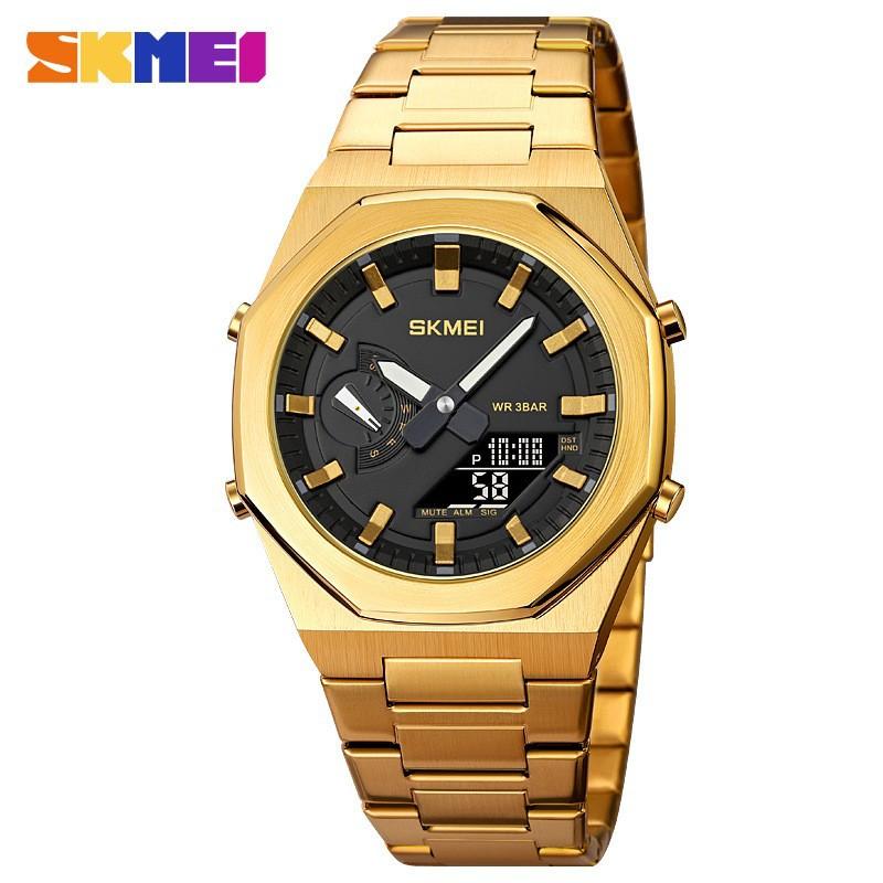 Moment Beauty Multifunctional Luminous Men'S Trend Sports Watch Men'S Personality Fashion Youth Watch