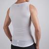 "Lampada Sweat-Wicking Men's Cycling Vest - Breathable Bottoming Shirt for Road Biking"