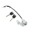 Left Driver Door Lock Cylinder Cable for Honda CR-V 2007-2011 72185-SWA-A01