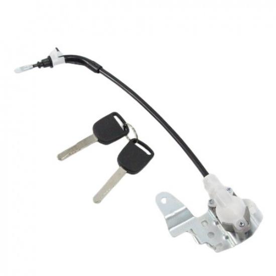 Left Driver Door Lock Cylinder Cable for Honda CR-V 2007-2011 72185-SWA-A01