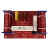 Audio Speaker Frequency Divider Filter Treble Bass 2 Way Crossover Speaker DIY