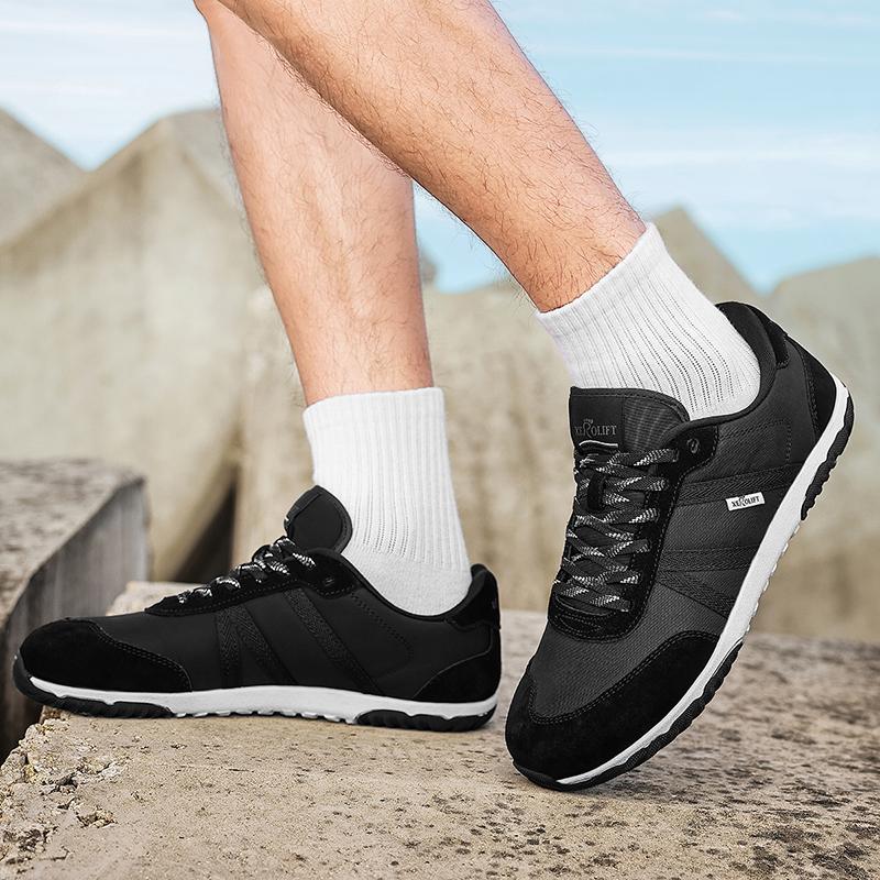 Fashion Lightweight Casual Sports Sneakers Walking Gym Jogging Non-Slip Comfortable Athletic Shoes New Men's Breathable Running Shoes