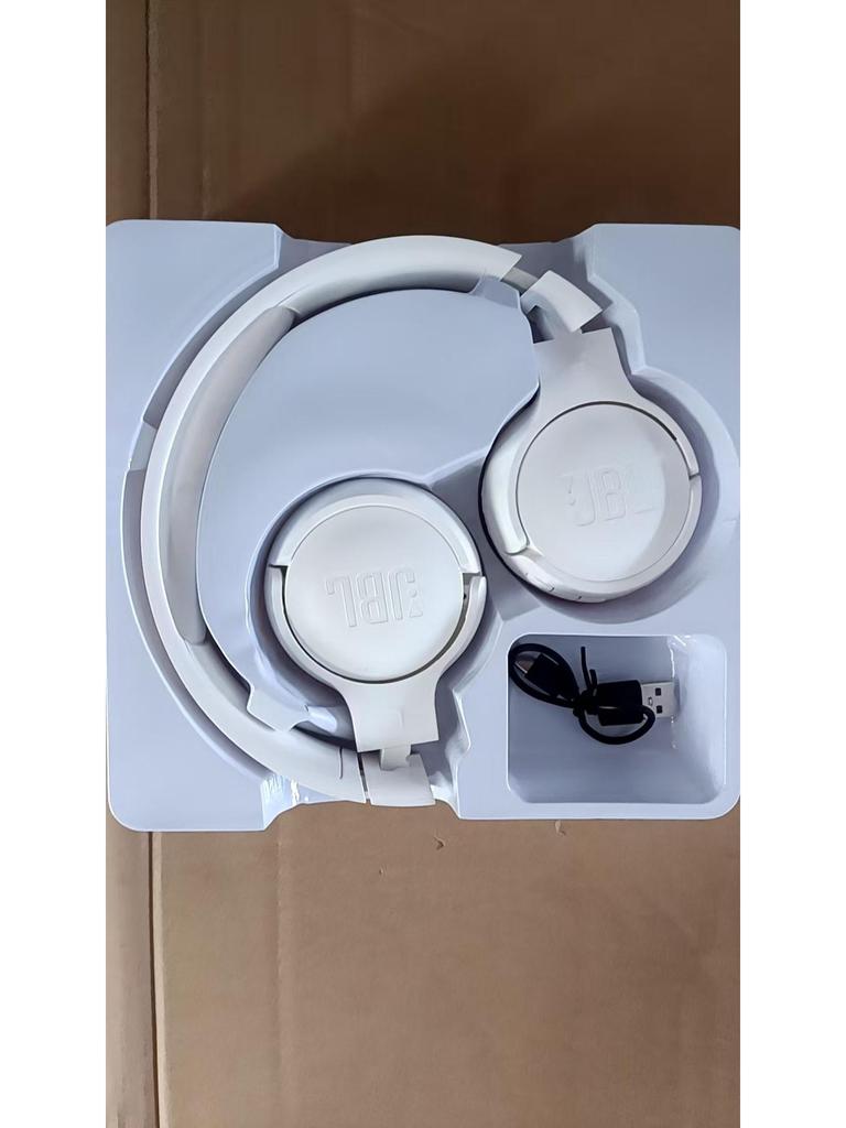 JBL510BT Over-ear Wireless Bluetooth Headphones with Multifunctionality and Logo