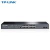 Tp-Link TL-SG5218 16-Port Gigabit Layer 3 Managed Switch CN Plug (adapter Included)