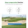 800m Slope Adjusted Flag-Lock Laser Rangefinder Telescope Hunting 800m Laser Distance Meter Golf Rangefinder