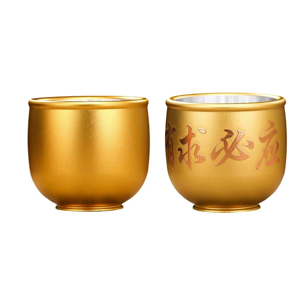 Buddhist Worship Cup Buddhist Alar Supplies Home Decor Buddhist Supplies Buddha Water Cup Offering Cup for Ceremony Studio Party