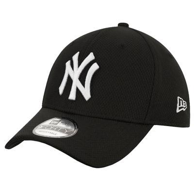 Czapka męska 9FORTY Diamond New York Yankees MLB, czarna czapka