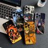 Soft Cover for Apple iPhone 17 Pro XS Max Air 6 7 8 Plus 5 + SE 2022 SE2 16E Casing Phone Case KISAME Narutos