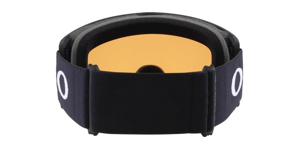 Oakley Target Line L Matte Persimmon Free Size Goggles, Black/Prizm Lens,