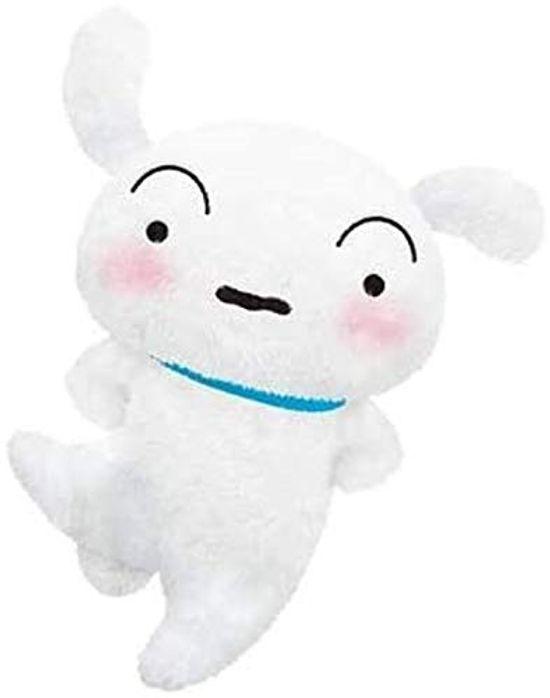 

Мягкая игрушка BANDAI Crayon Shiro Mechabig Goodbye BIG 36 см Шин-чан прибл.