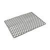 Food Safe Mat 42*31cm Sink Protector Grid Dishwasher Safe Easy To Clean Effective Drainage Flexible Design Non-Slip