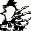 Skull Car Sticker Halloween Scary Decals Decoration Body Decals For Car Truck SUV Motorcycle Vehicles Window Exterior Hood Body