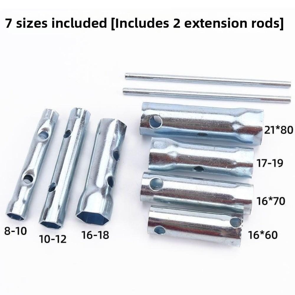 Professional Grade Spark Plug Socket Wrench Screw Removal Socket  DIY Garage Use