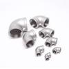 Chen Tang 304 Stainless Steel 1/2-inch Female Threaded Elbow