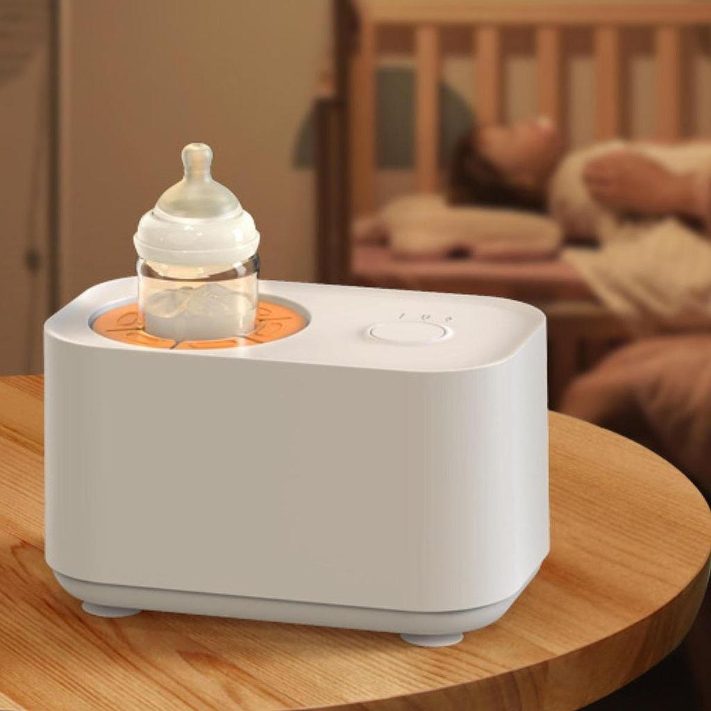 Mikser do butelek dla niemowląt, cichy, dla niemowląt, do domu, wewnątrz, w podróży