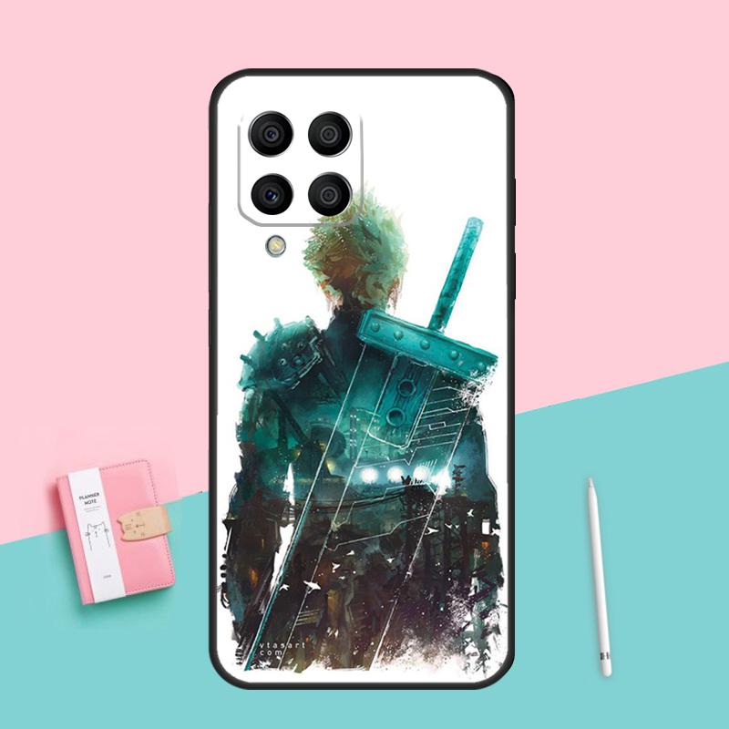 Final Fantasy For Samsung Galaxy M16 M31 M21 M33 M53 M13 M12 M32 M52 M11 M35 M55 M15 M14 M34 M54 M06 Case