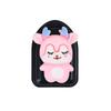 4PCS Animal Car Hooks Wall-mounted Home Decor Blossom Sundries Holder Hooks Multifunction Masks Keys Organizer Hangers