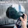Rain -fog Agent -fog Car Windshield Water Window Defogging 100ml